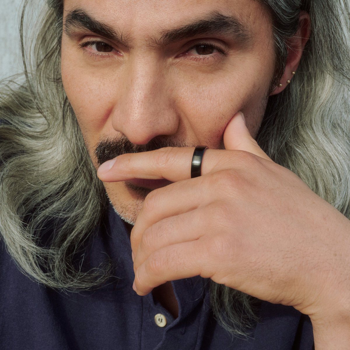 La bague portée au quotidien