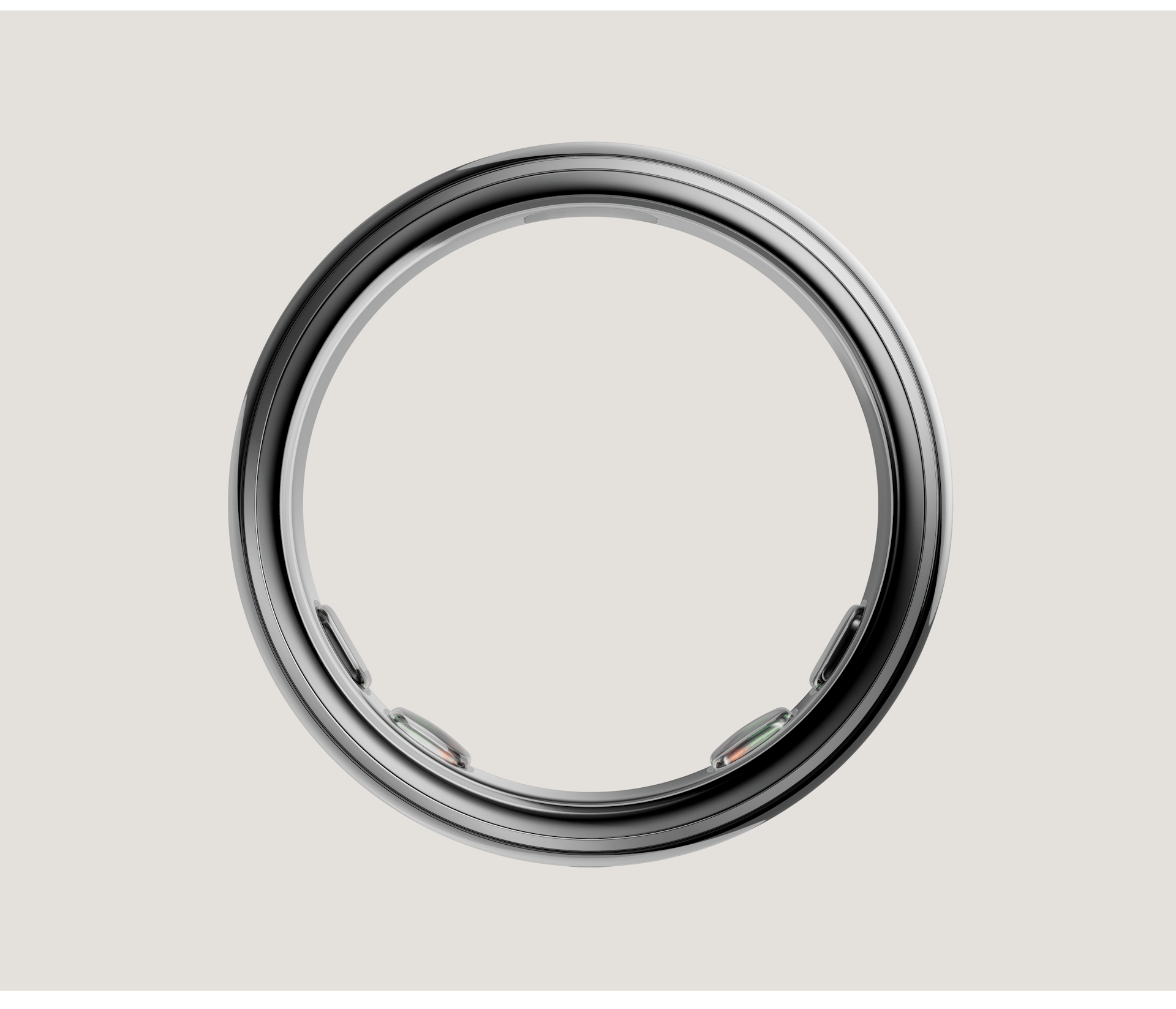 VYRA Ring — Silver
